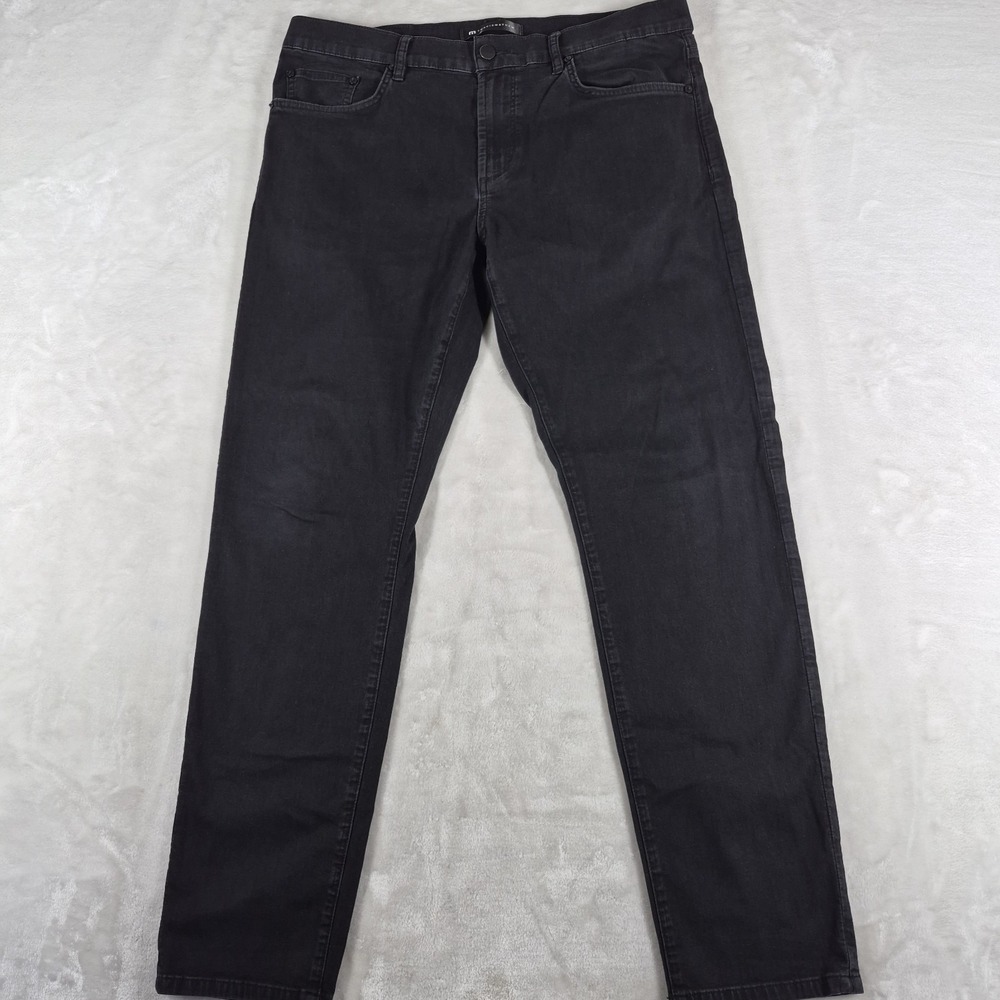 Travis Mathew Legacy Featherweight Men's 35x31 Black Casual Comfort Lightweight